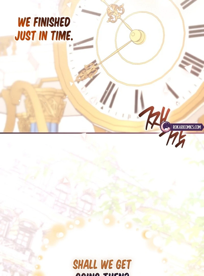 The 7th Marriage Is Planned Chapter 22 - page 80