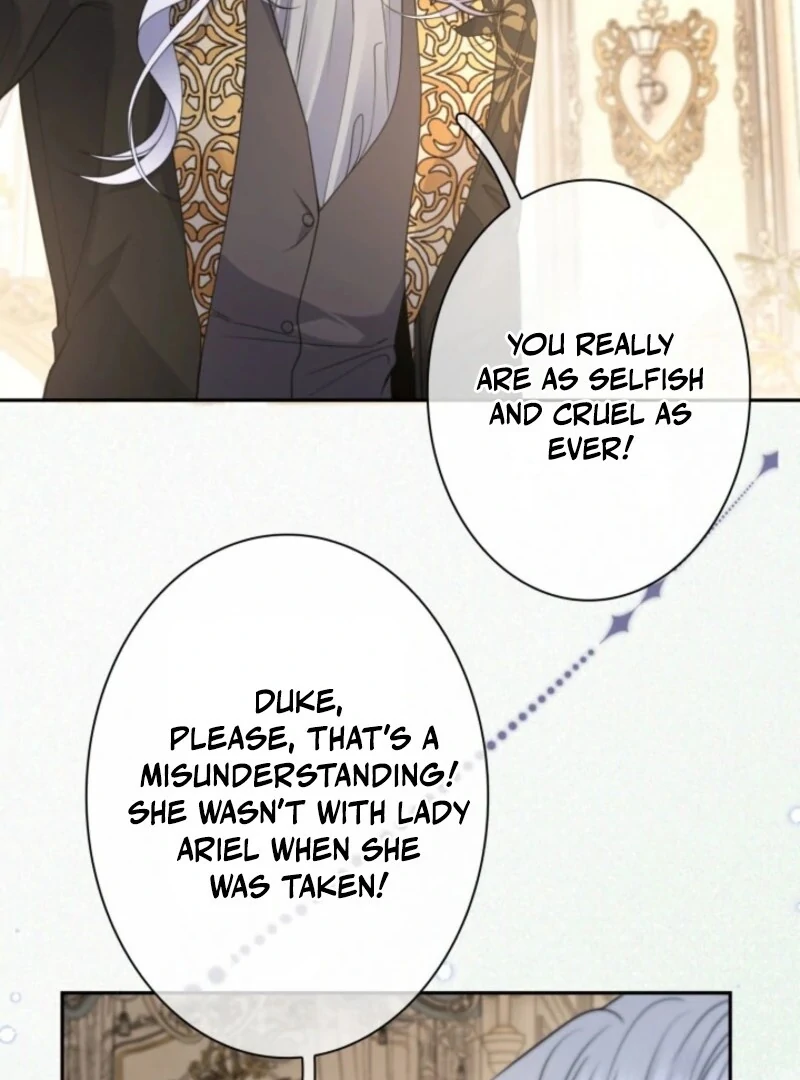The Villainess Will Bring Down the Marquis’s House! Chapter 19 - page 49
