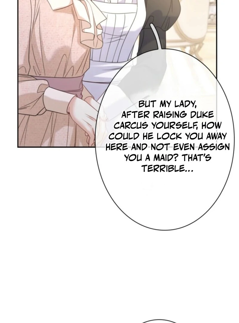 The Villainess Will Bring Down the Marquis’s House! Chapter 19 - page 57