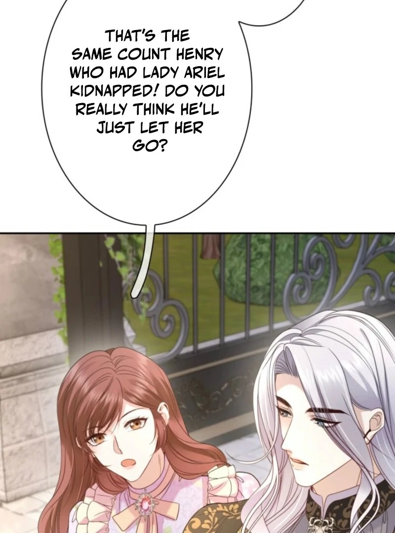 The Villainess Will Bring Down the Marquis’s House! Chapter 19 - page 76