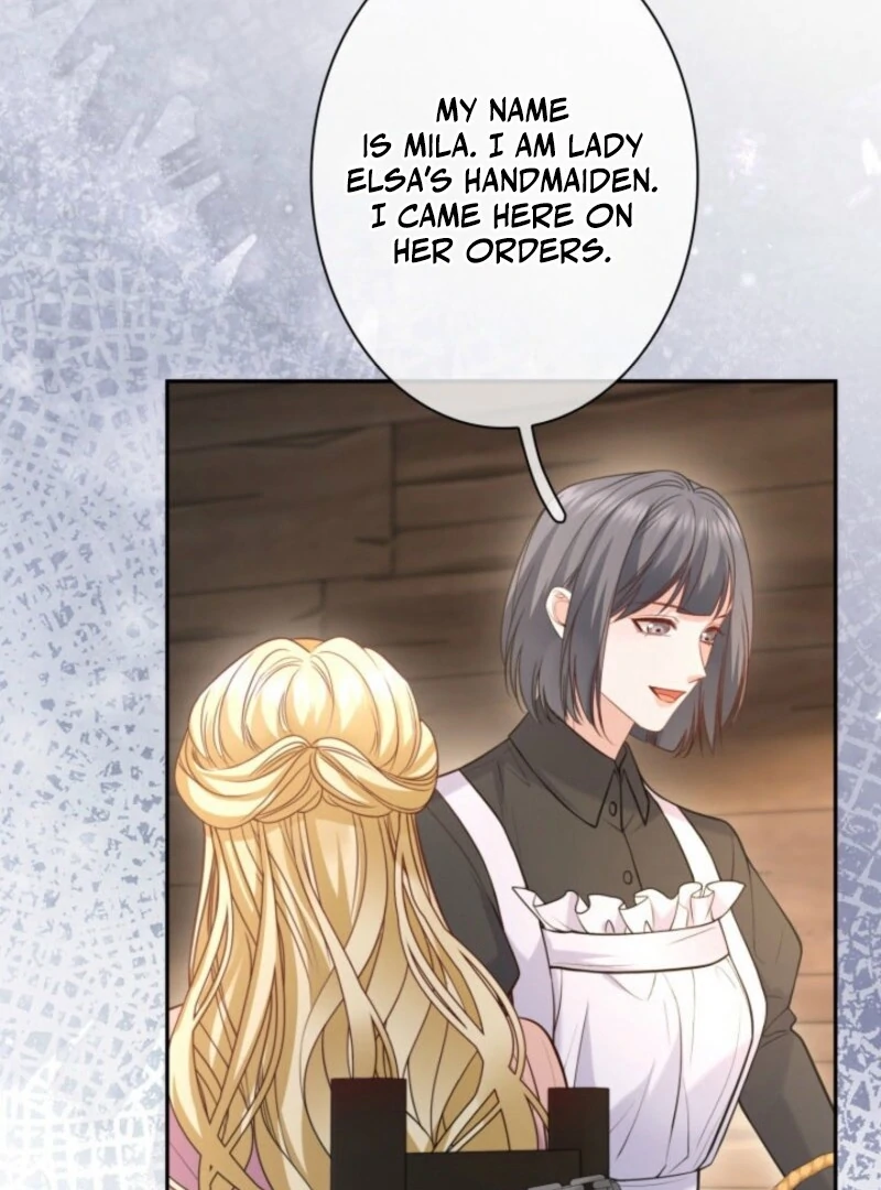 The Villainess Will Bring Down the Marquis’s House! Chapter 20 - page 25