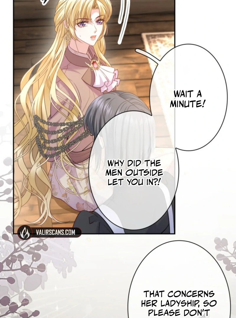 The Villainess Will Bring Down the Marquis’s House! Chapter 20 - page 30