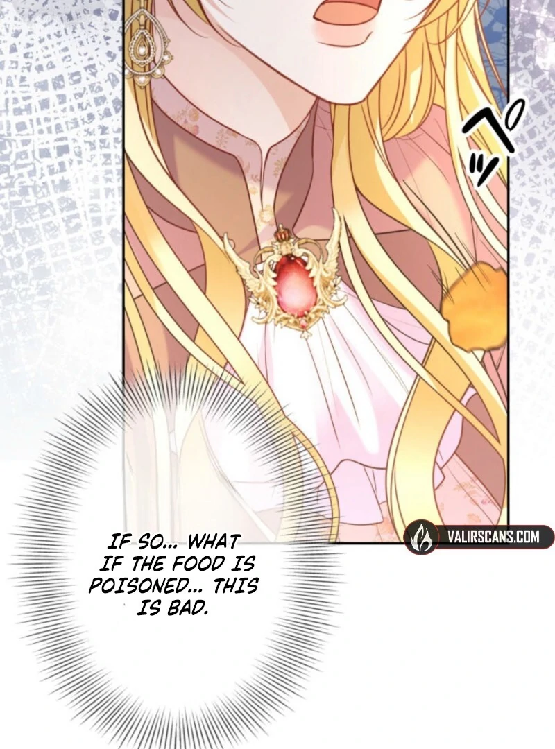 The Villainess Will Bring Down the Marquis’s House! Chapter 20 - page 34