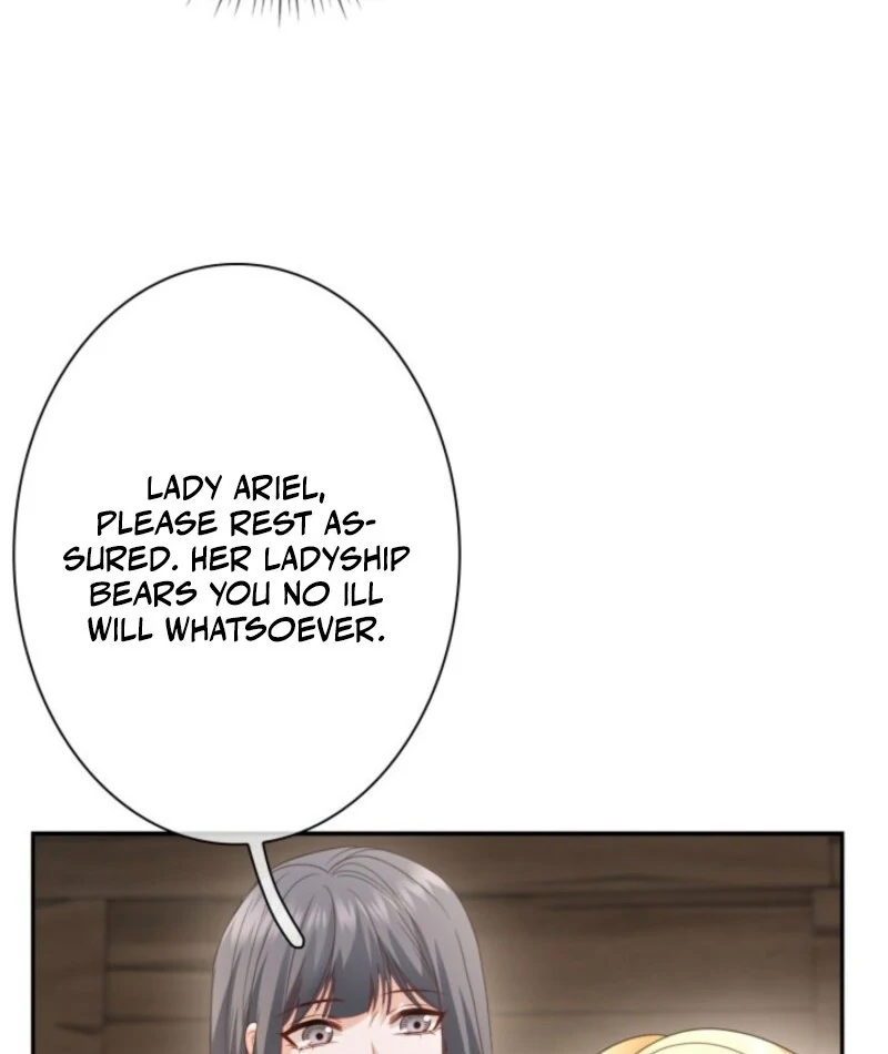 The Villainess Will Bring Down the Marquis’s House! Chapter 20 - page 35