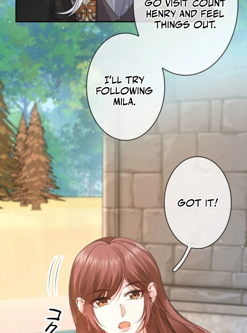 The Villainess Will Bring Down the Marquis’s House! Chapter 20 - page 4