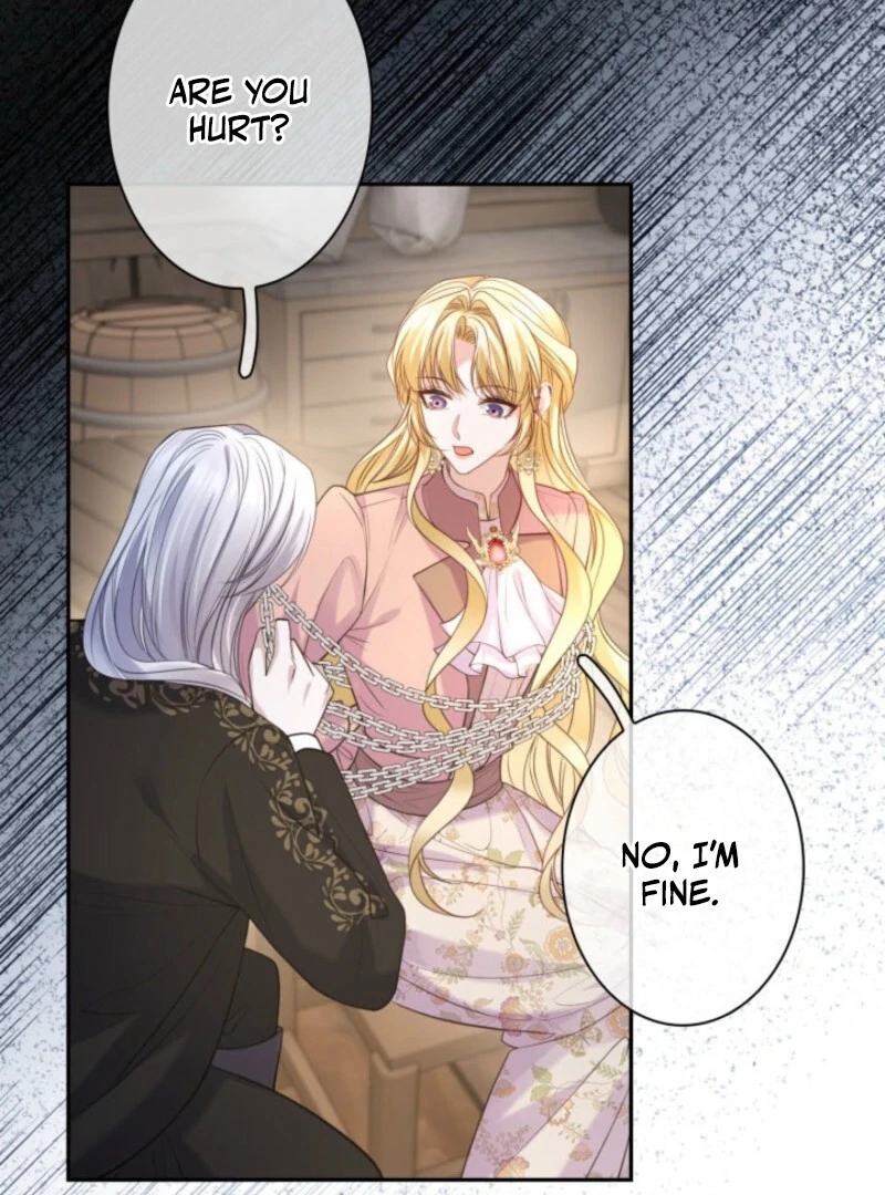 The Villainess Will Bring Down the Marquis’s House! Chapter 20 - page 55