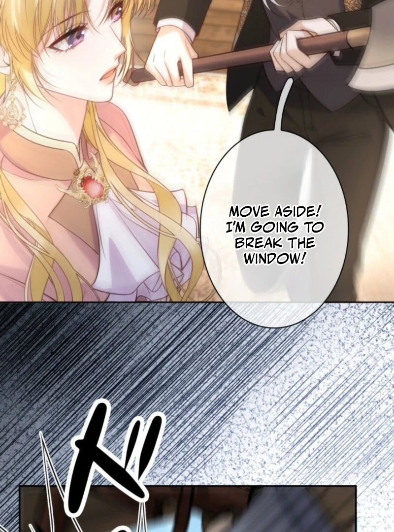 The Villainess Will Bring Down the Marquis’s House! Chapter 20 - page 64