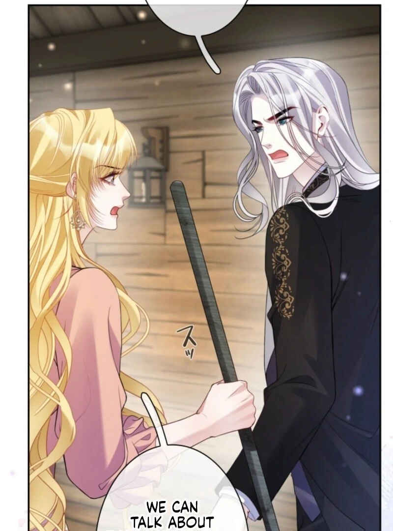 The Villainess Will Bring Down the Marquis’s House! Chapter 21 - page 24
