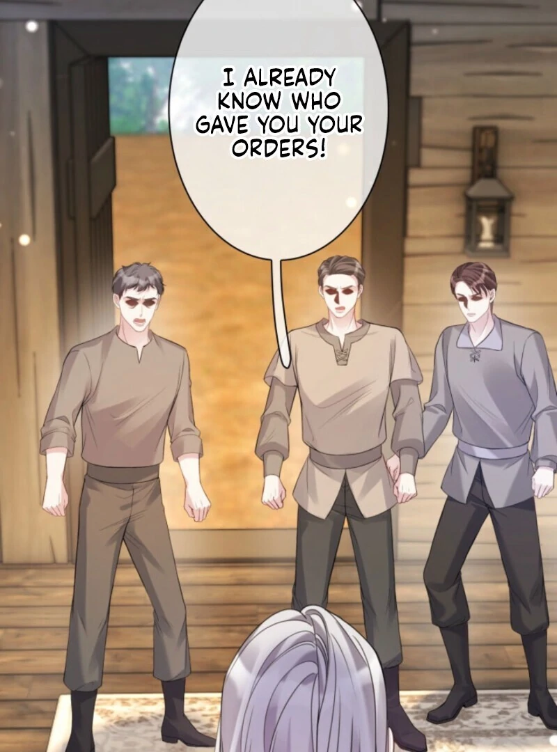 The Villainess Will Bring Down the Marquis’s House! Chapter 21 - page 2