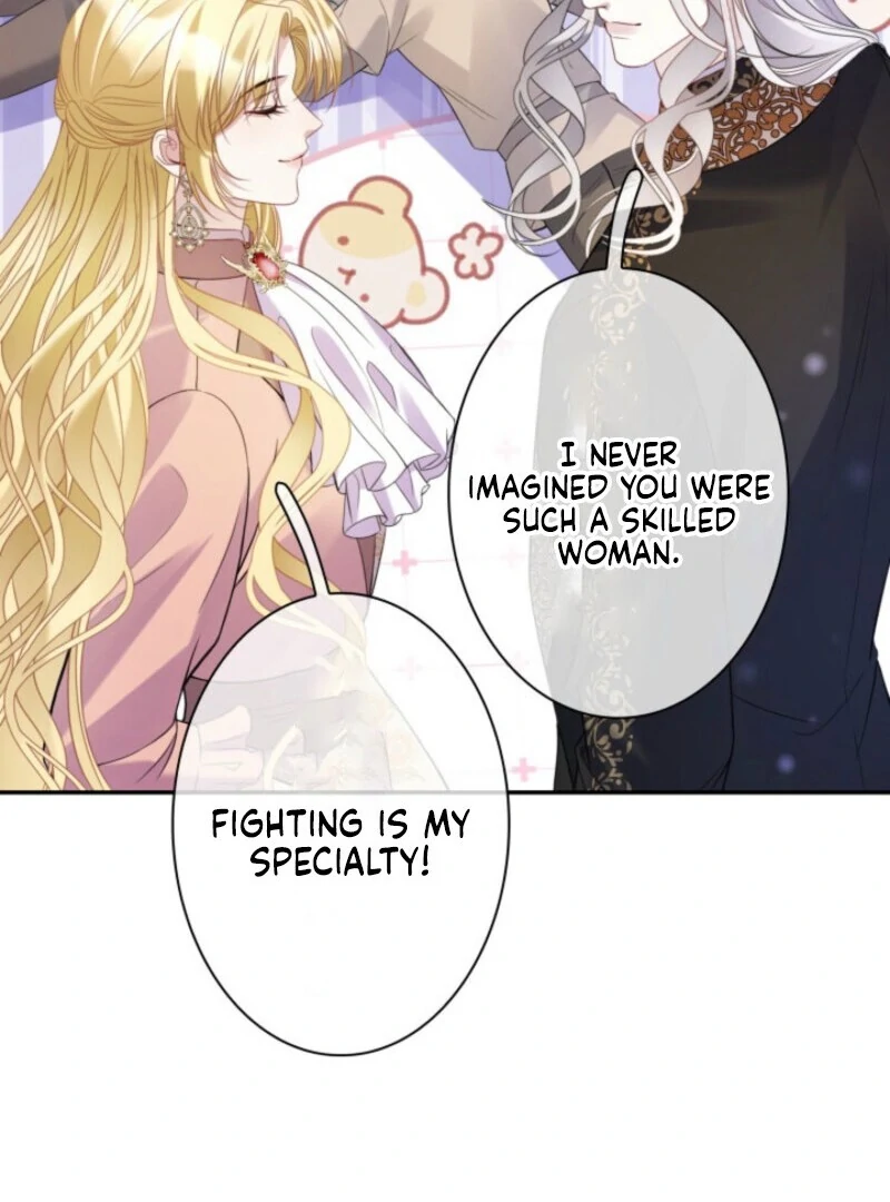 The Villainess Will Bring Down the Marquis’s House! Chapter 21 - page 31