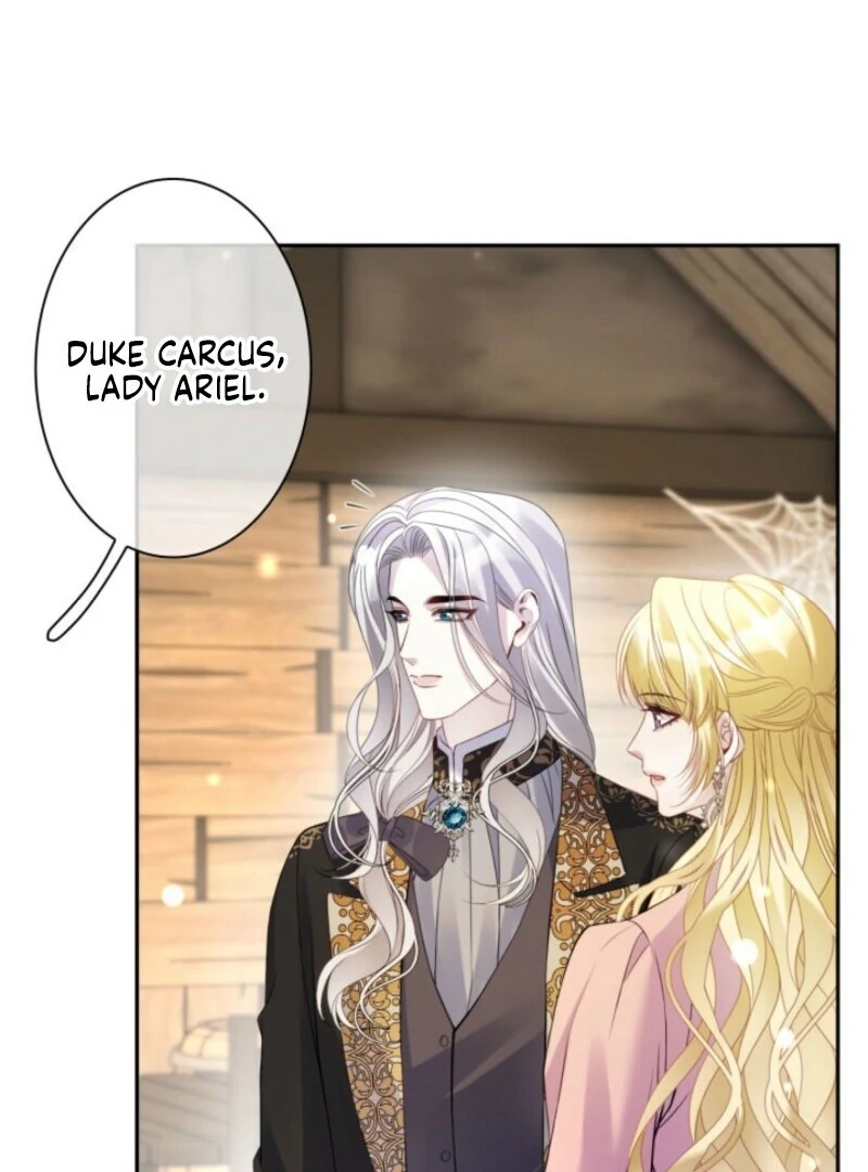 The Villainess Will Bring Down the Marquis’s House! Chapter 21 - page 32