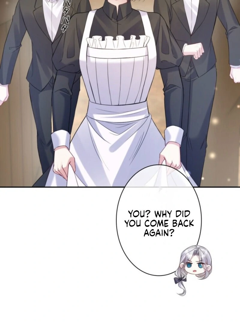 The Villainess Will Bring Down the Marquis’s House! Chapter 21 - page 34