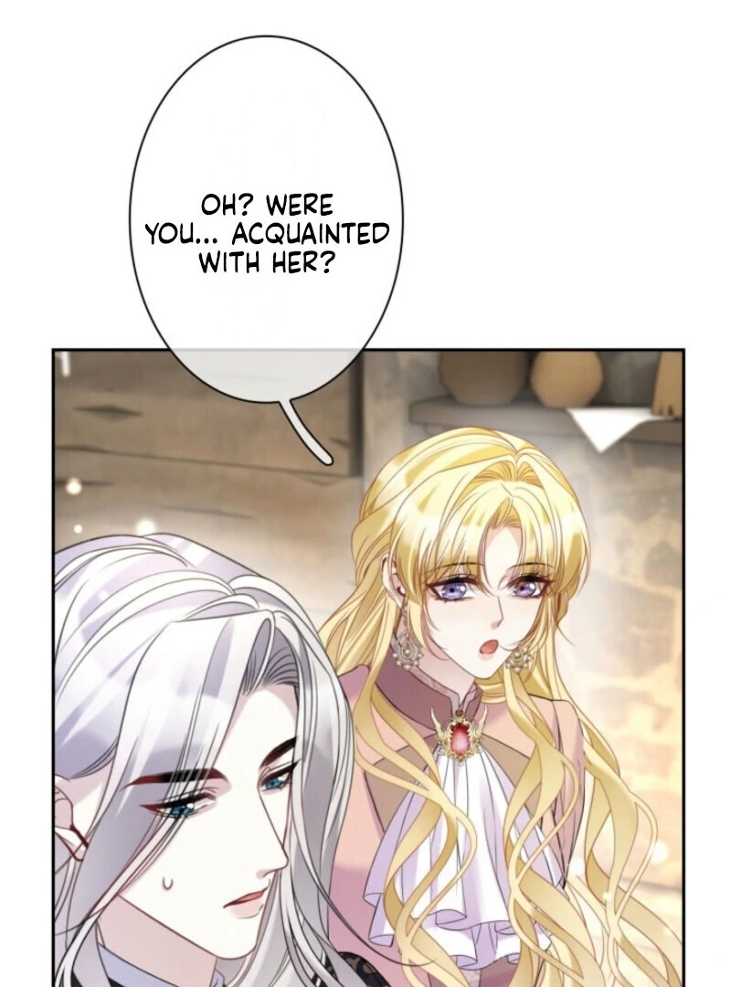 The Villainess Will Bring Down the Marquis’s House! Chapter 21 - page 35