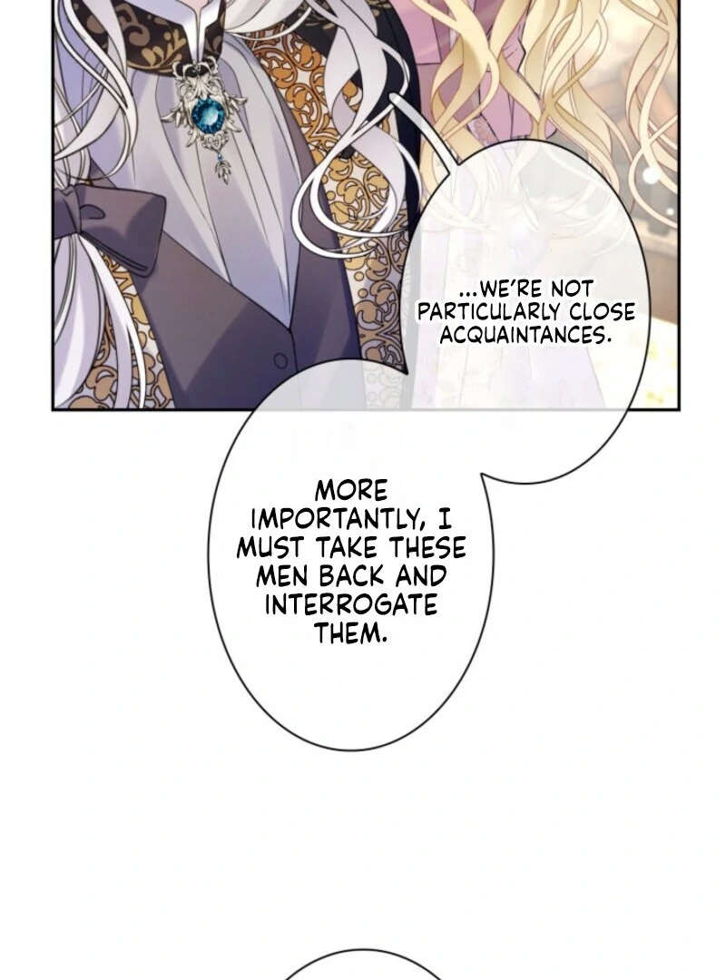 The Villainess Will Bring Down the Marquis’s House! Chapter 21 - page 36