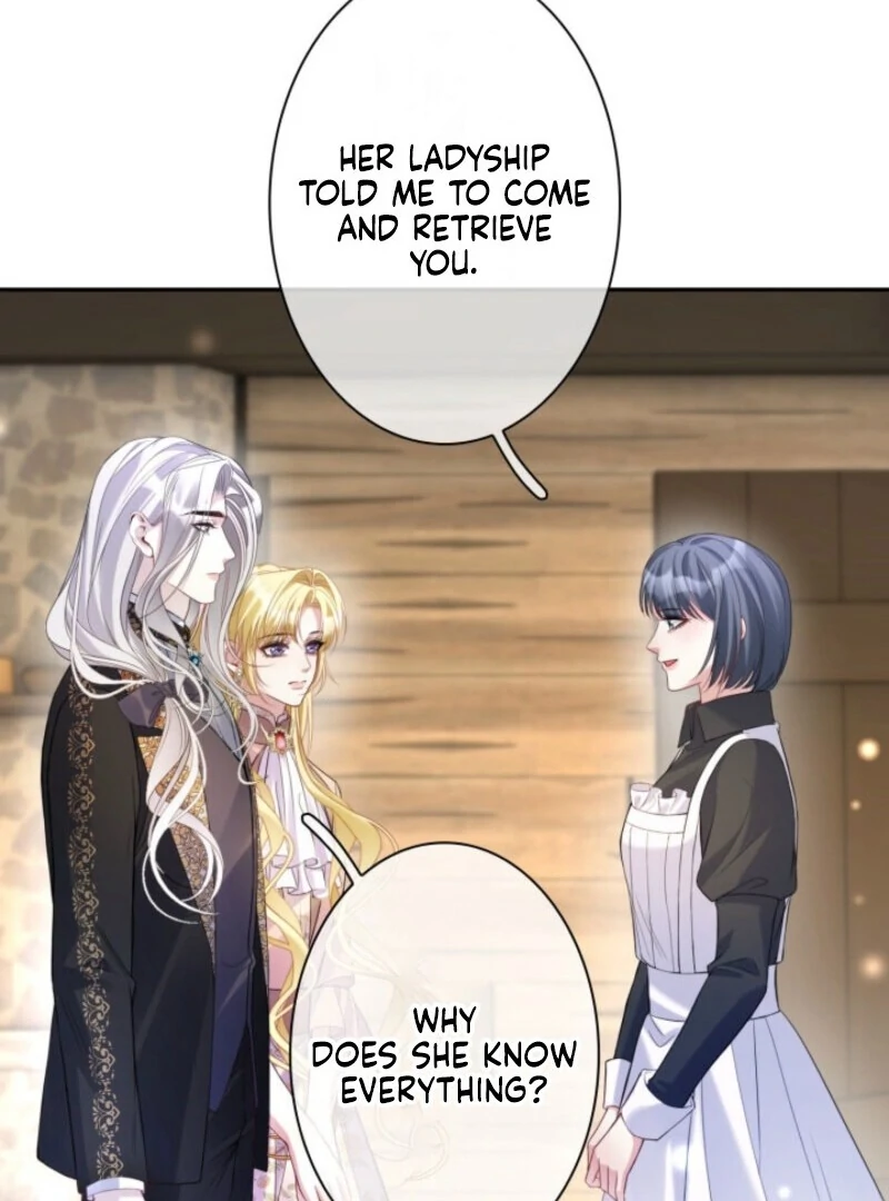 The Villainess Will Bring Down the Marquis’s House! Chapter 21 - page 37