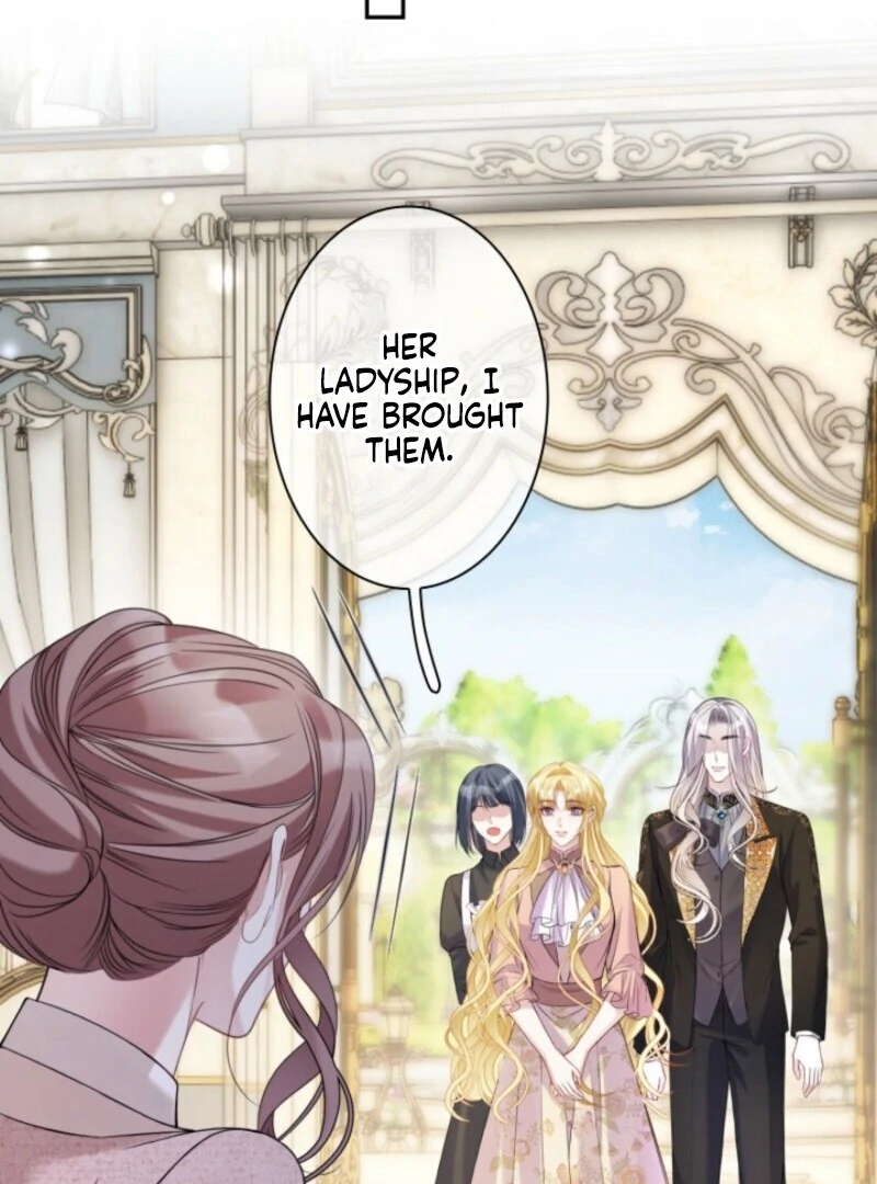 The Villainess Will Bring Down the Marquis’s House! Chapter 21 - page 42