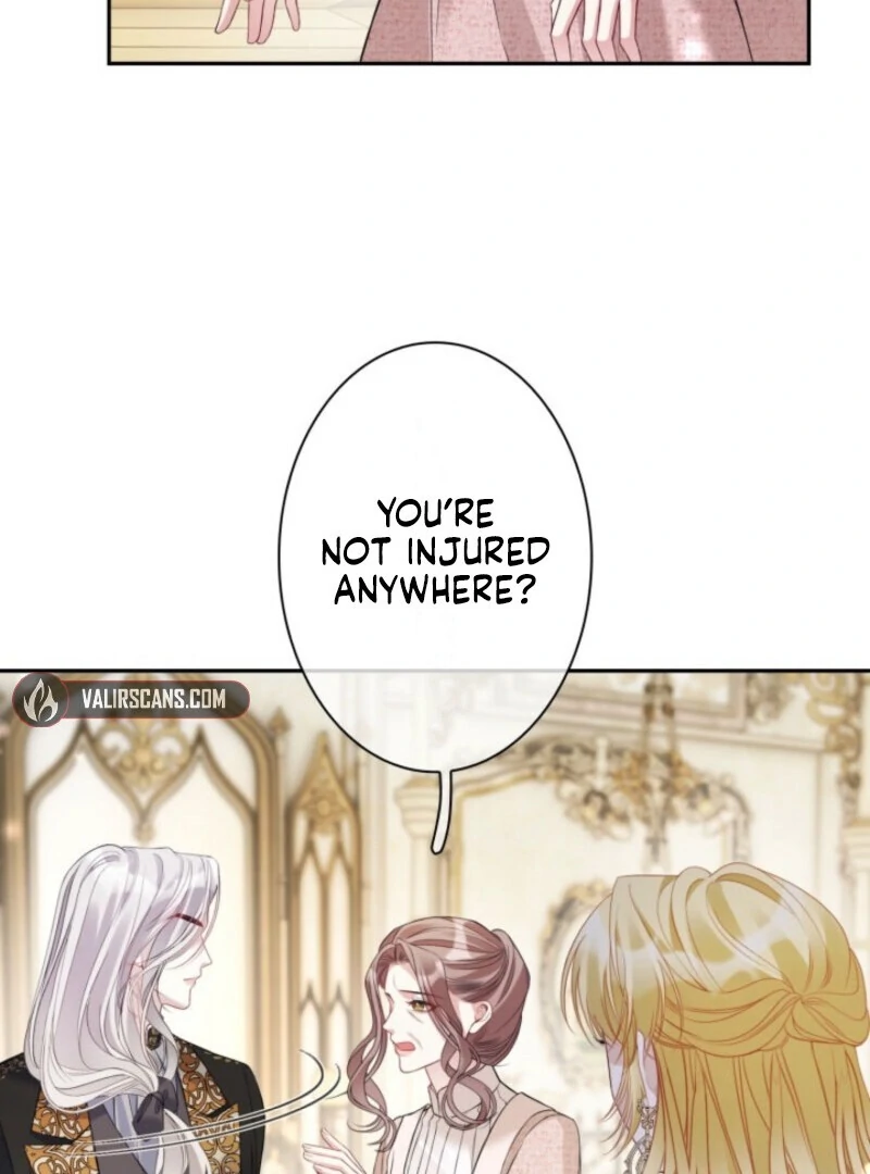 The Villainess Will Bring Down the Marquis’s House! Chapter 21 - page 45