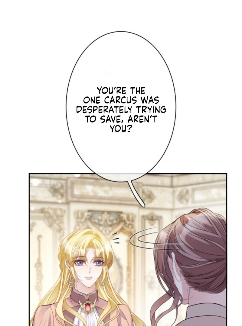 The Villainess Will Bring Down the Marquis’s House! Chapter 21 - page 47