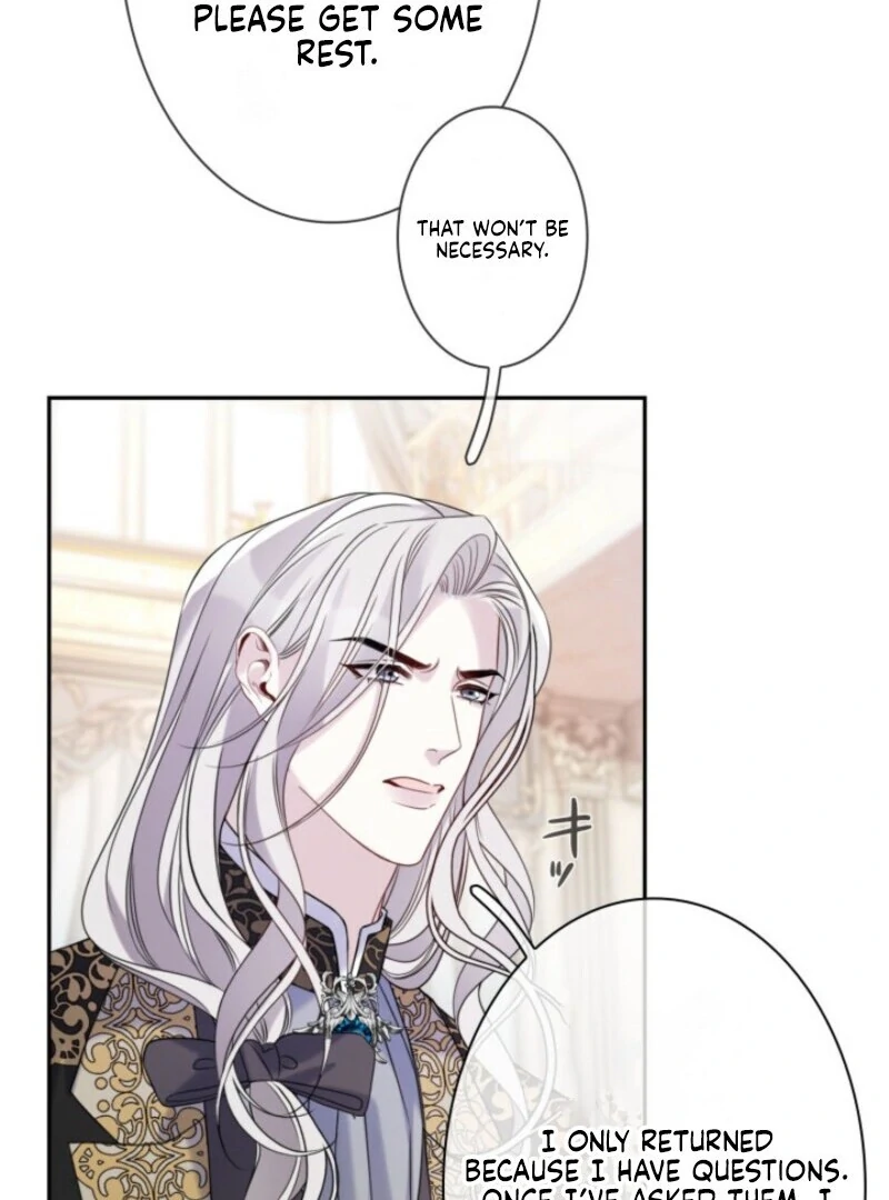 The Villainess Will Bring Down the Marquis’s House! Chapter 21 - page 50
