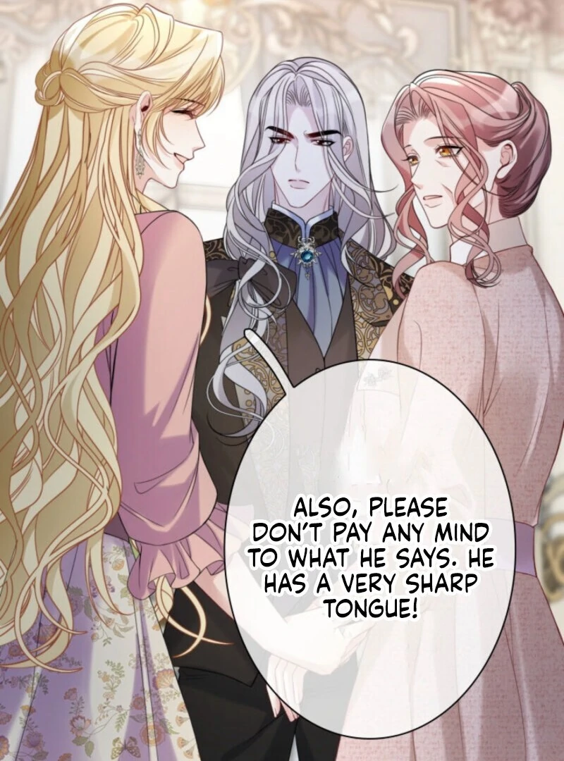 The Villainess Will Bring Down the Marquis’s House! Chapter 21 - page 55