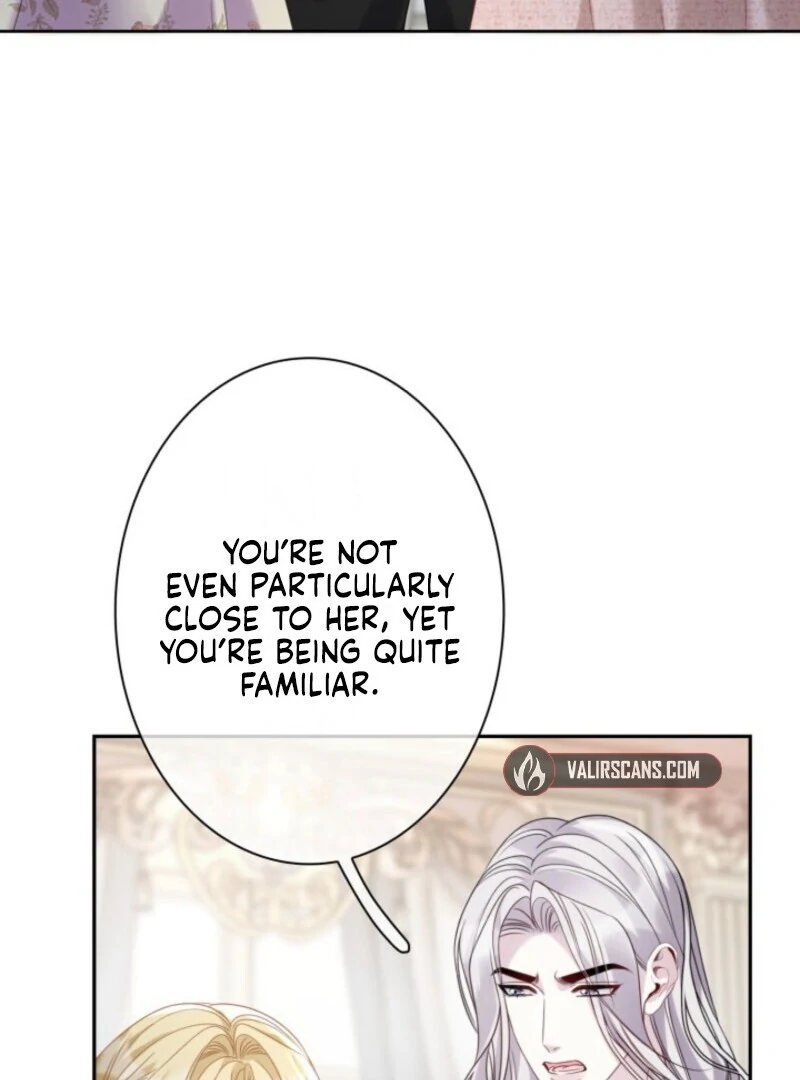 The Villainess Will Bring Down the Marquis’s House! Chapter 21 - page 56