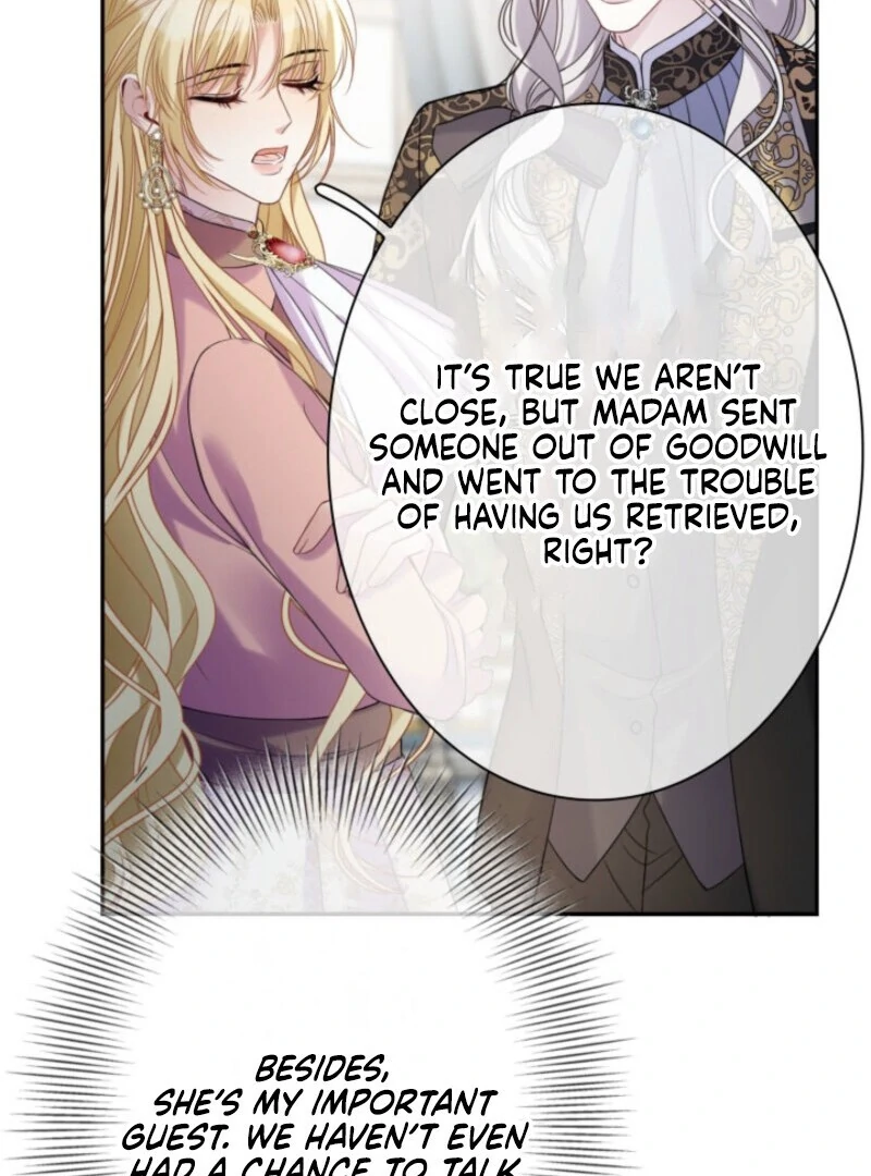 The Villainess Will Bring Down the Marquis’s House! Chapter 21 - page 57