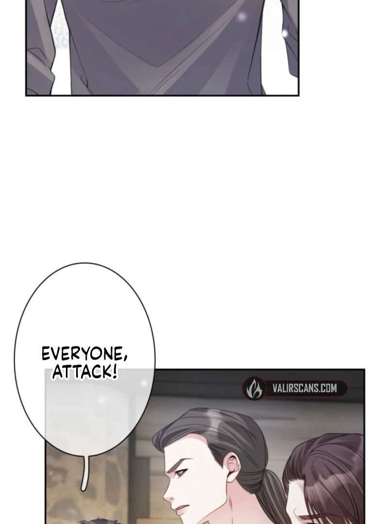 The Villainess Will Bring Down the Marquis’s House! Chapter 21 - page 5