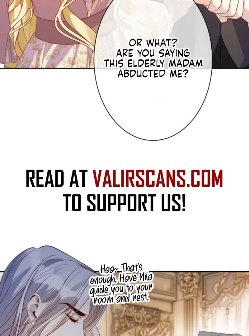 The Villainess Will Bring Down the Marquis’s House! Chapter 21 - page 61