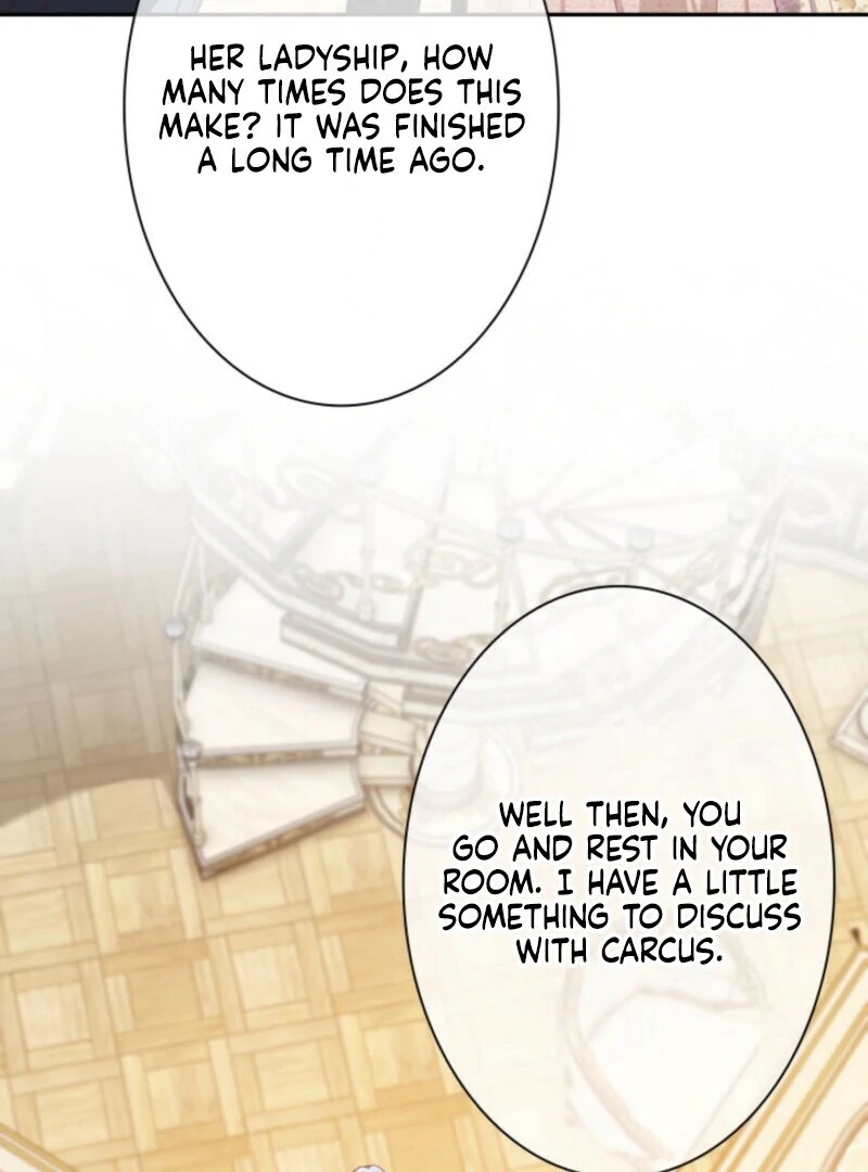 The Villainess Will Bring Down the Marquis’s House! Chapter 21 - page 66