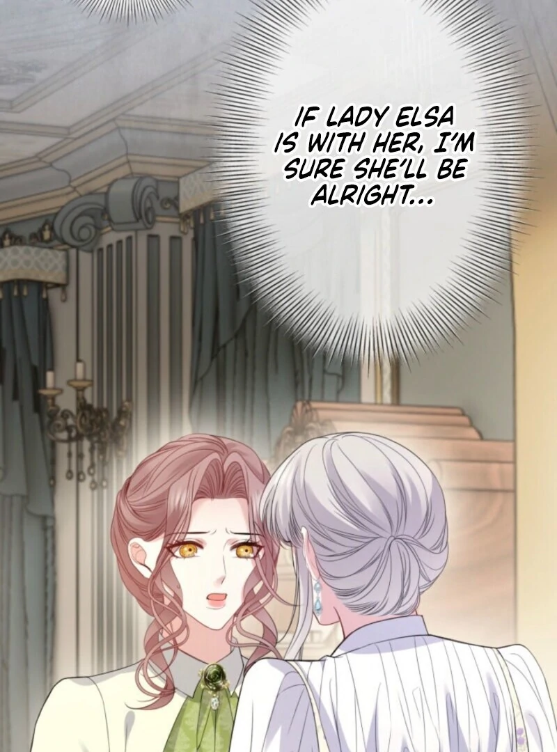 The Villainess Will Bring Down the Marquis’s House! Chapter 22 - page 15