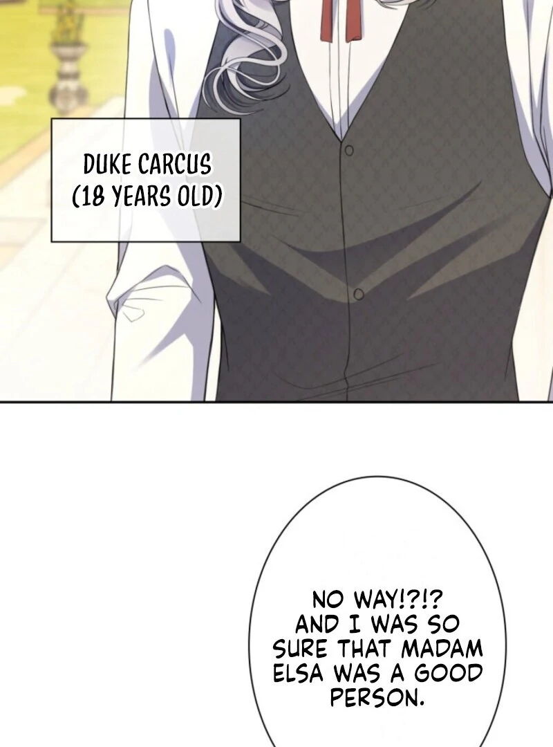 The Villainess Will Bring Down the Marquis’s House! Chapter 22 - page 37