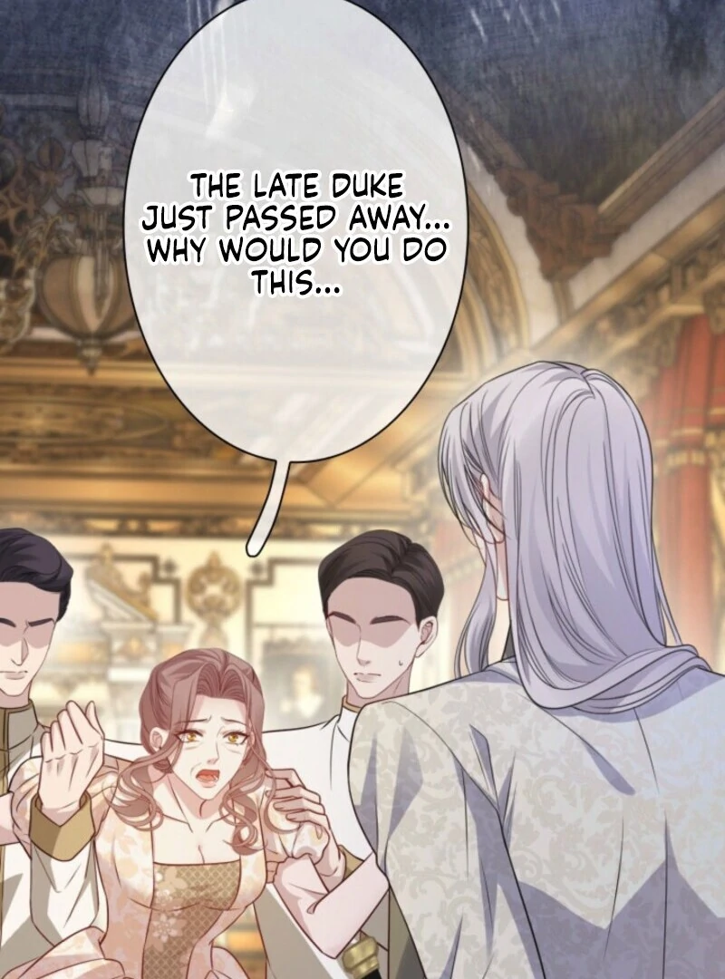 The Villainess Will Bring Down the Marquis’s House! Chapter 22 - page 43