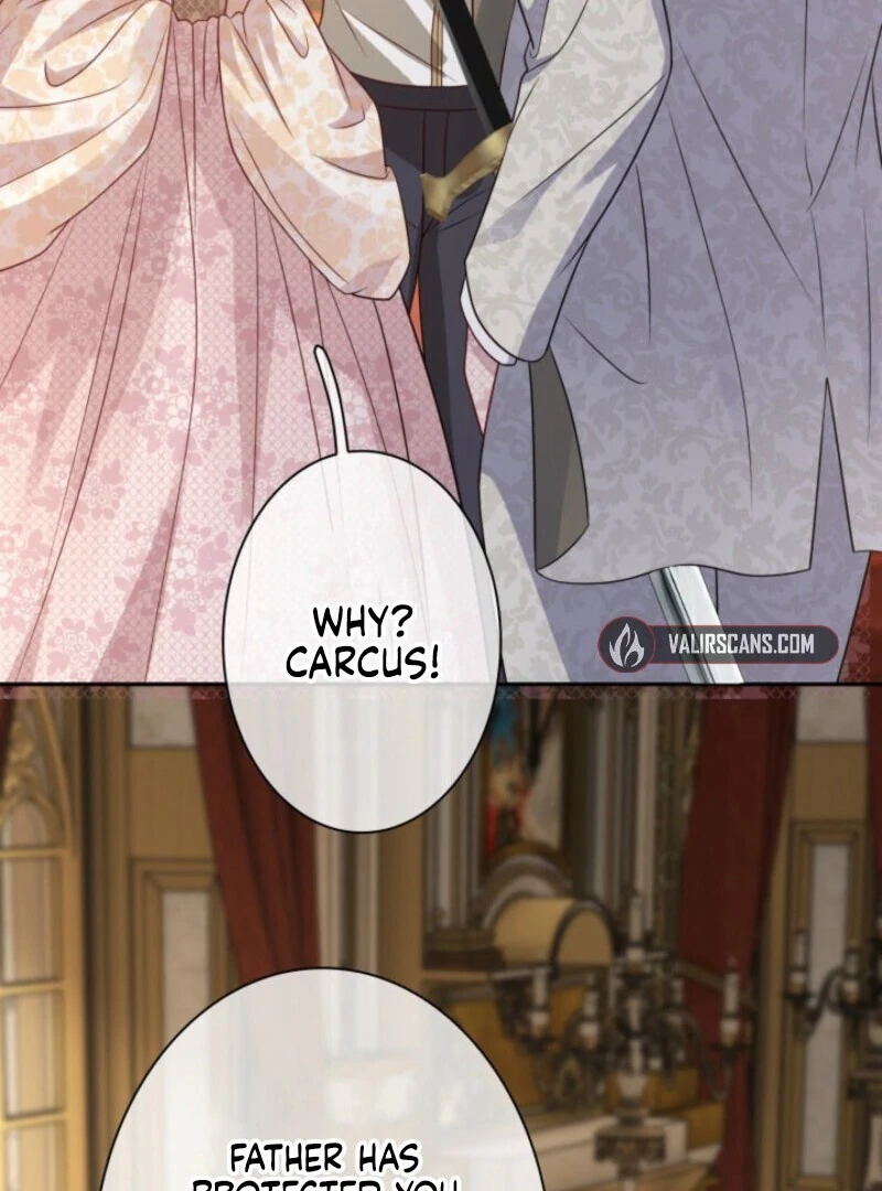 The Villainess Will Bring Down the Marquis’s House! Chapter 22 - page 44
