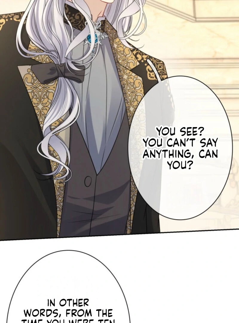 The Villainess Will Bring Down the Marquis’s House! Chapter 22 - page 62