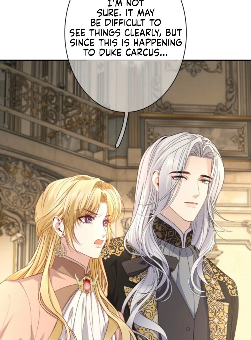 The Villainess Will Bring Down the Marquis’s House! Chapter 22 - page 86