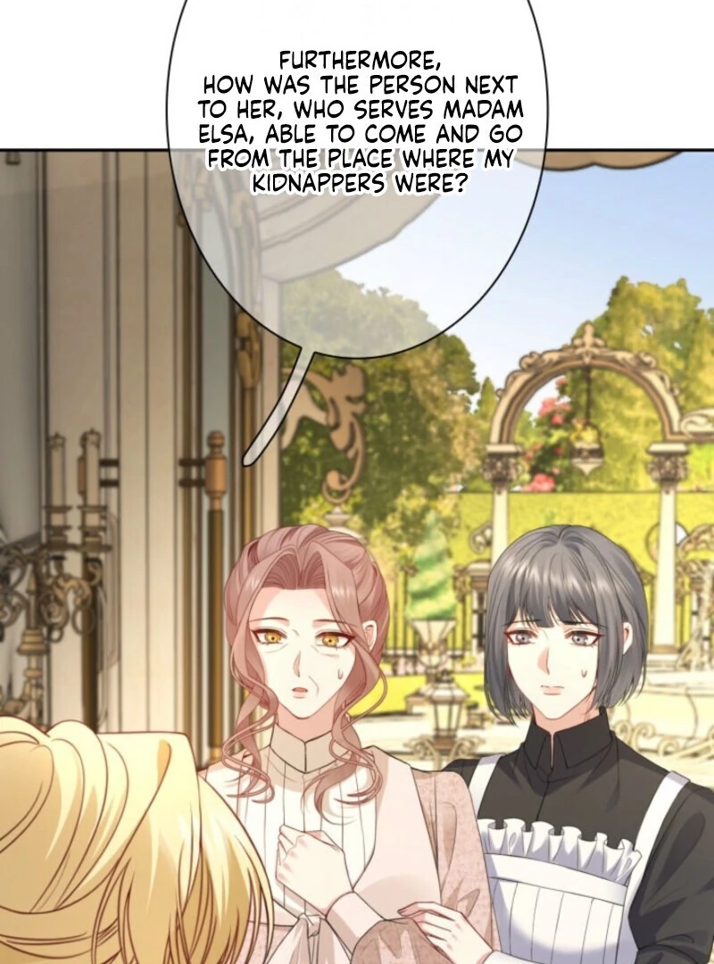 The Villainess Will Bring Down the Marquis’s House! Chapter 22 - page 88