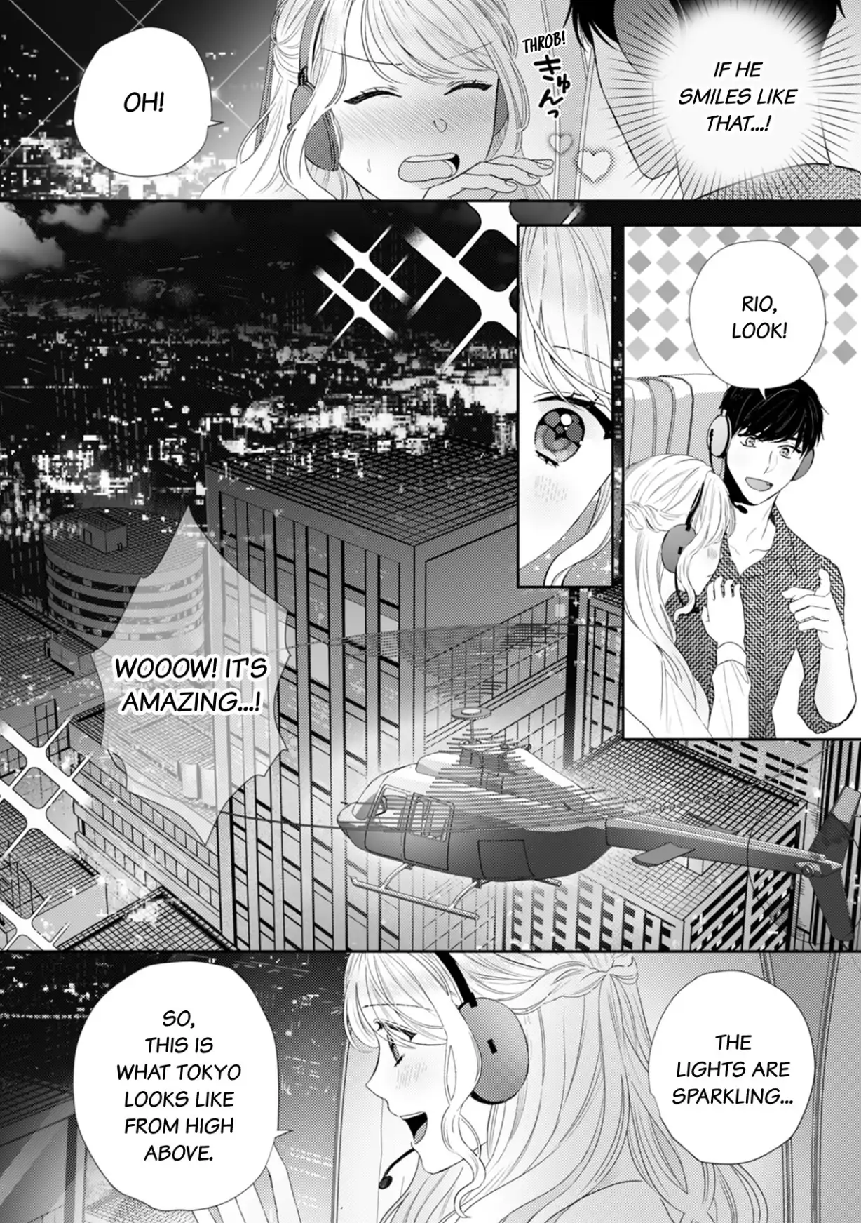 Hajime Kara Suki Nanyaro? Kiryu Kairi Niwa Revenge ga Kakanai! Chapter 10 - page 12