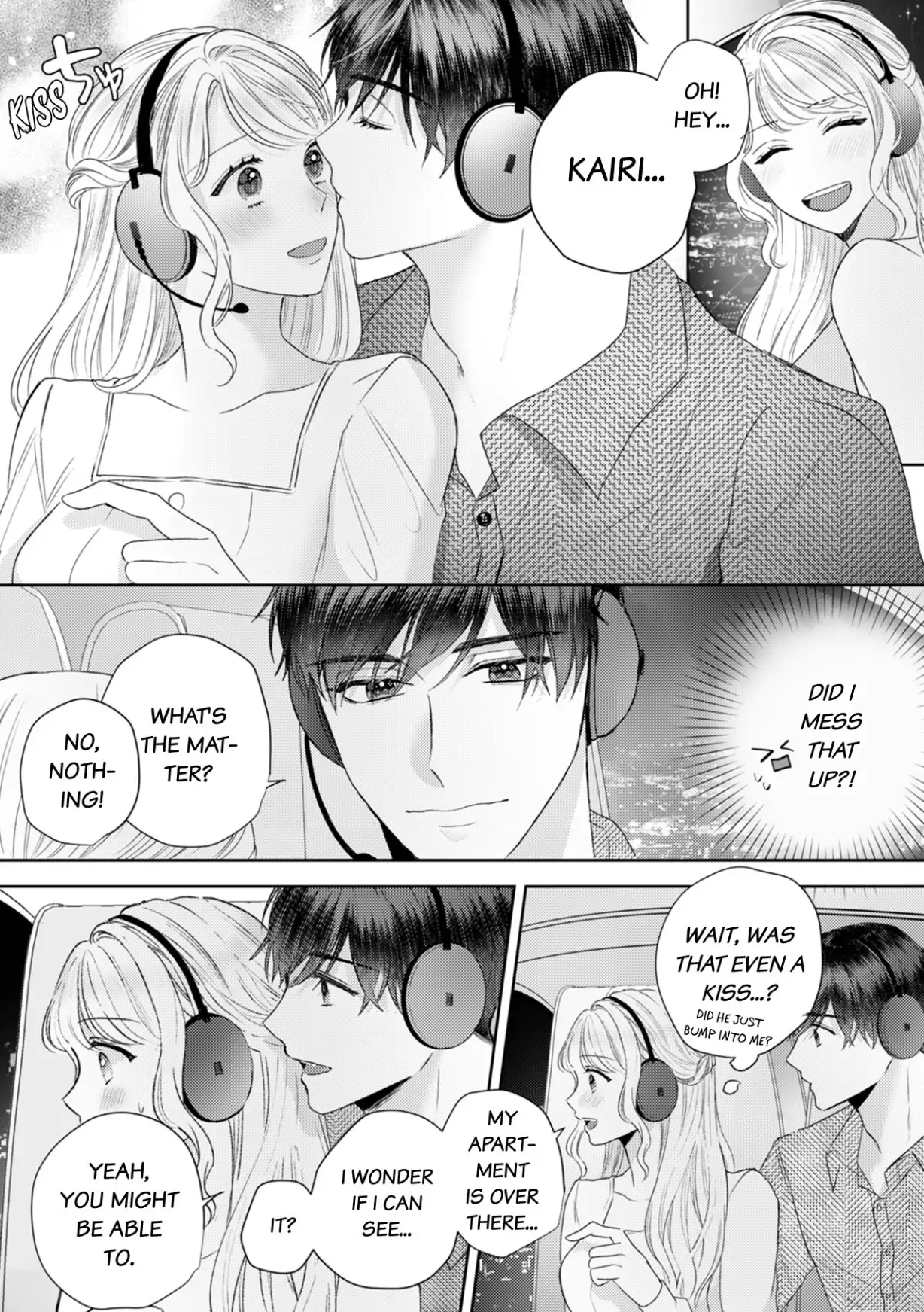 Hajime Kara Suki Nanyaro? Kiryu Kairi Niwa Revenge ga Kakanai! Chapter 10 - page 13