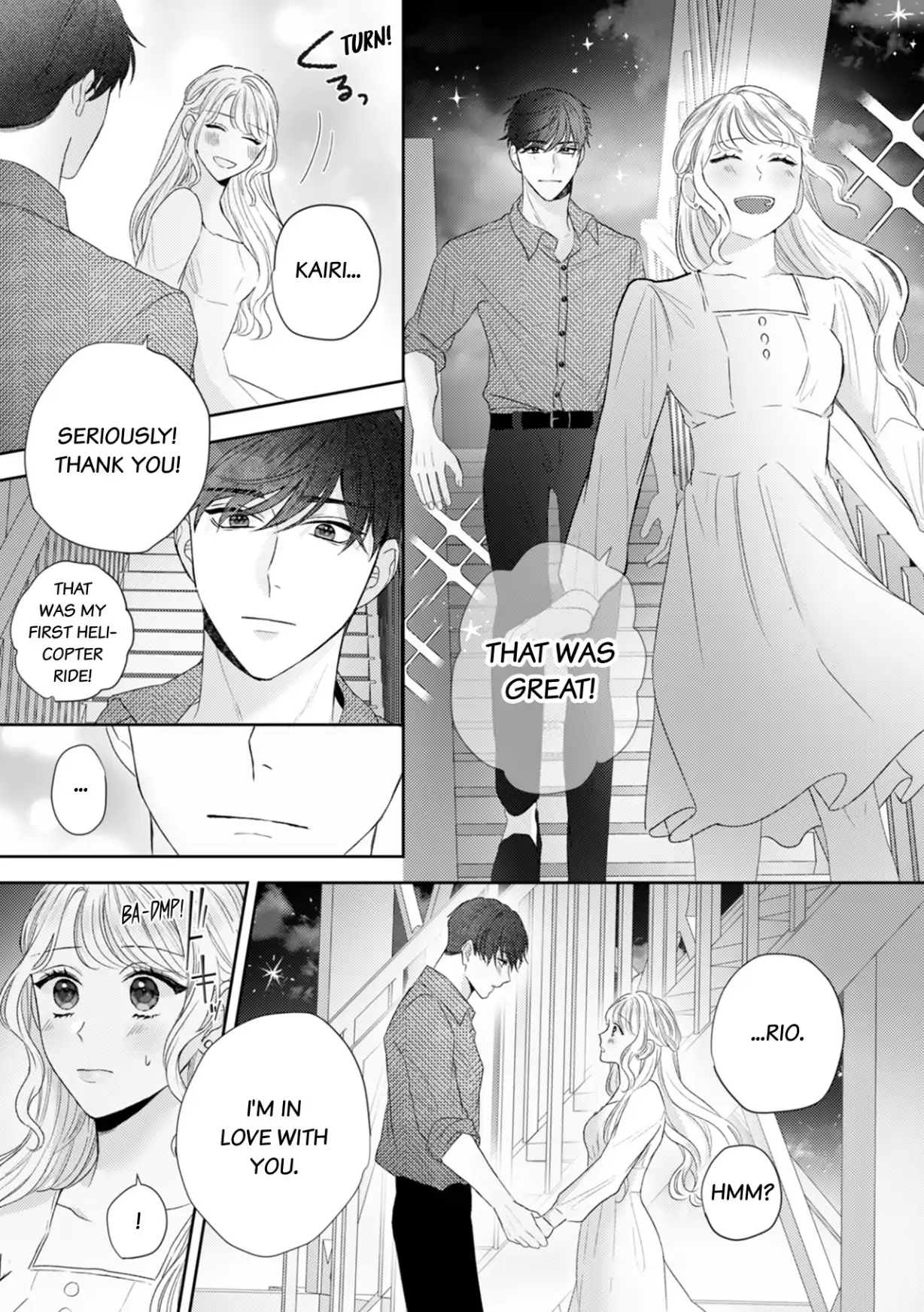 Hajime Kara Suki Nanyaro? Kiryu Kairi Niwa Revenge ga Kakanai! Chapter 10 - page 15