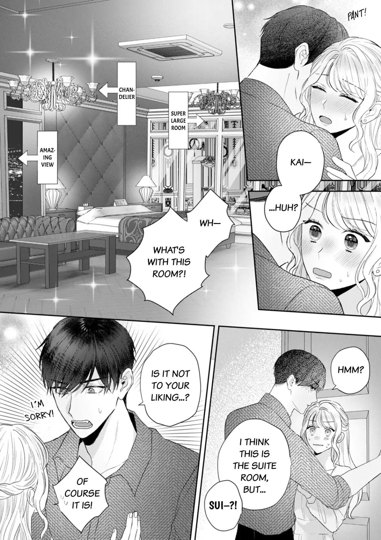 Hajime Kara Suki Nanyaro? Kiryu Kairi Niwa Revenge ga Kakanai! Chapter 10 - page 20