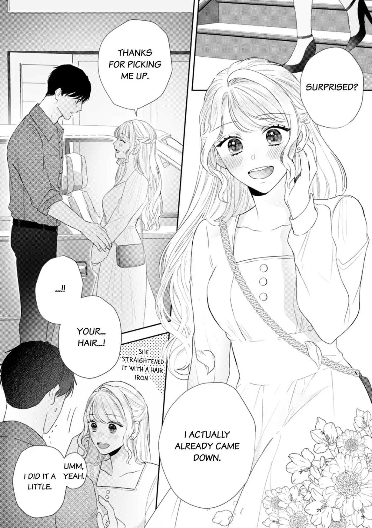 Hajime Kara Suki Nanyaro? Kiryu Kairi Niwa Revenge ga Kakanai! Chapter 10 - page 7