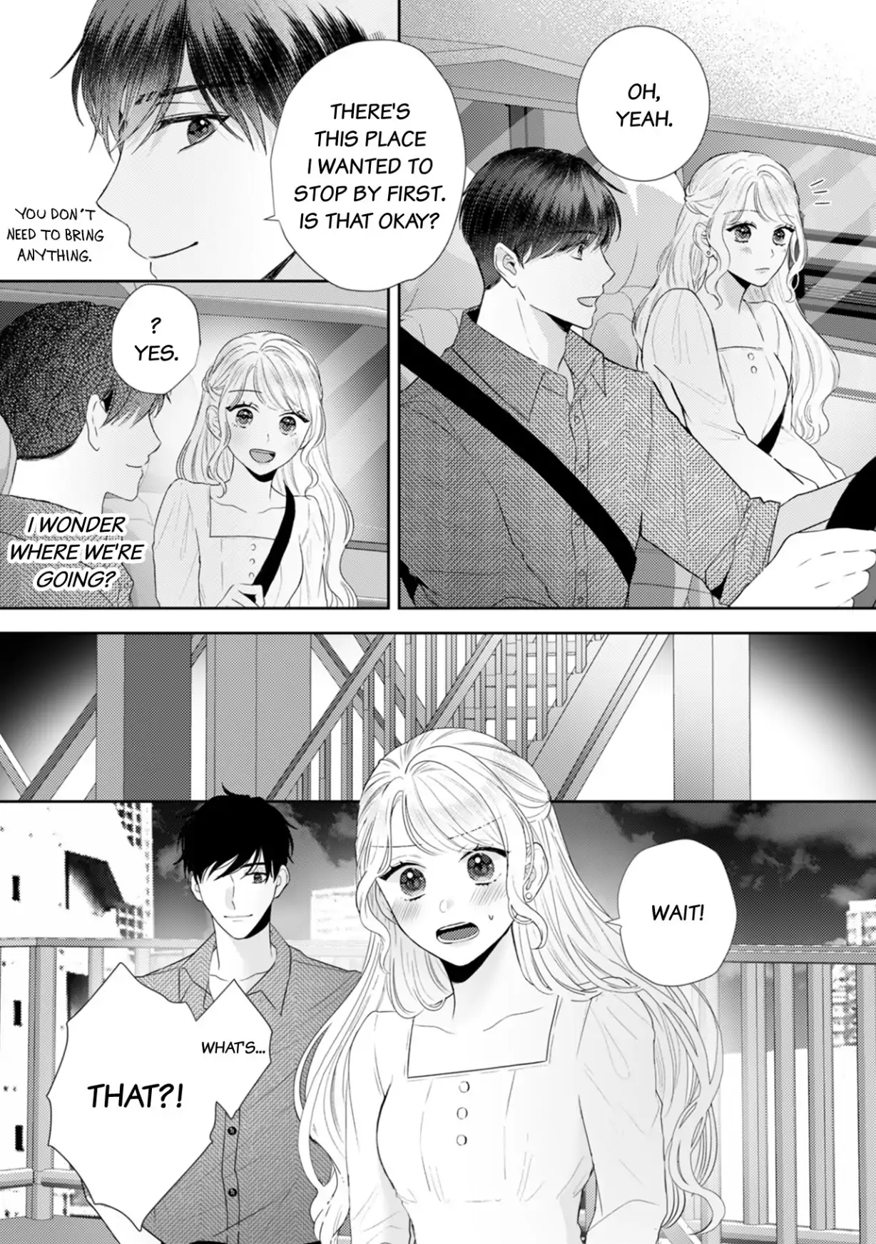 Hajime Kara Suki Nanyaro? Kiryu Kairi Niwa Revenge ga Kakanai! Chapter 10 - page 9