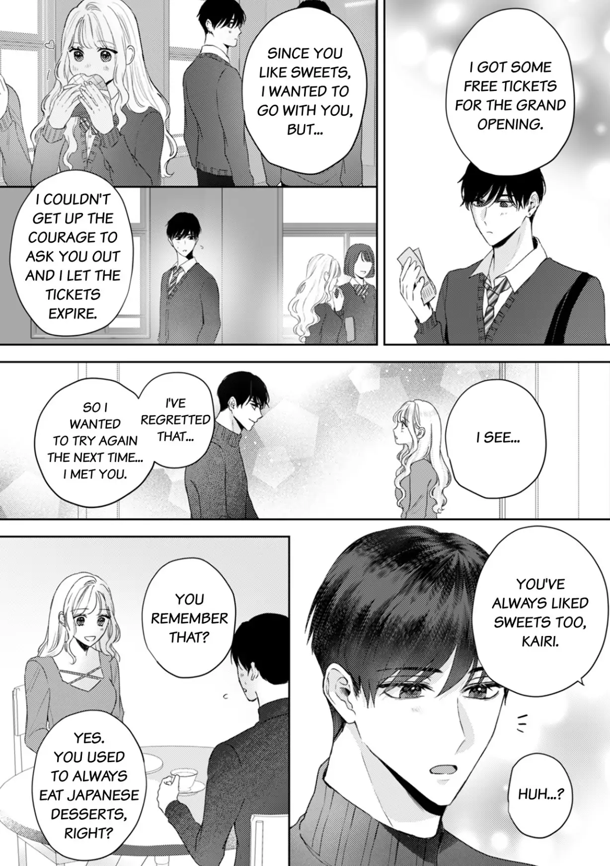 Hajime Kara Suki Nanyaro? Kiryu Kairi Niwa Revenge ga Kakanai! Chapter 11 - page 20