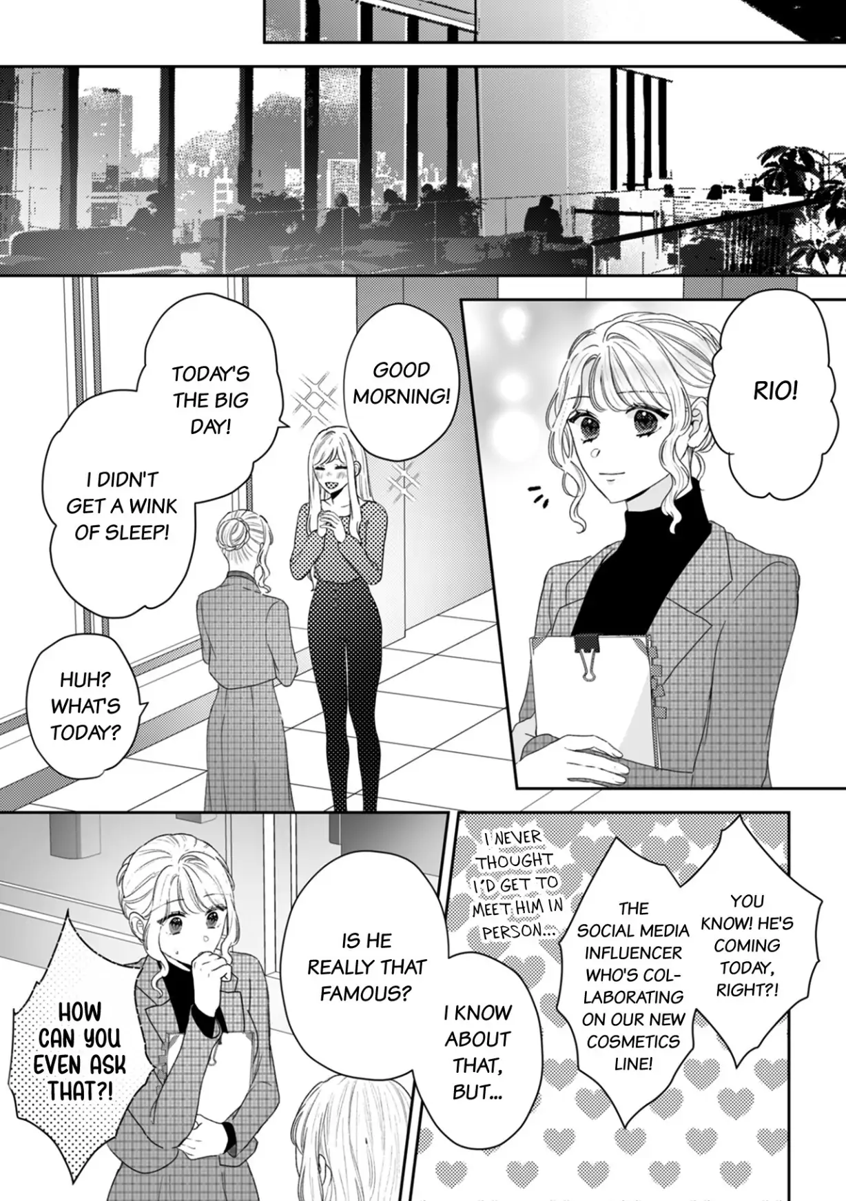 Hajime Kara Suki Nanyaro? Kiryu Kairi Niwa Revenge ga Kakanai! Chapter 12 - page 15
