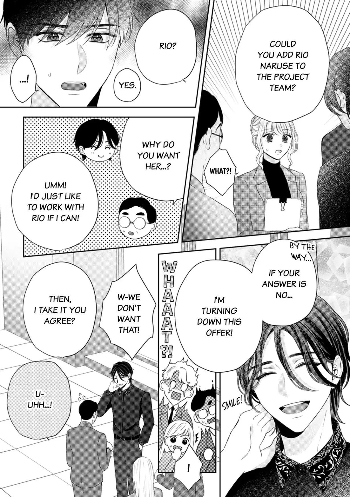 Hajime Kara Suki Nanyaro? Kiryu Kairi Niwa Revenge ga Kakanai! Chapter 12 - page 22