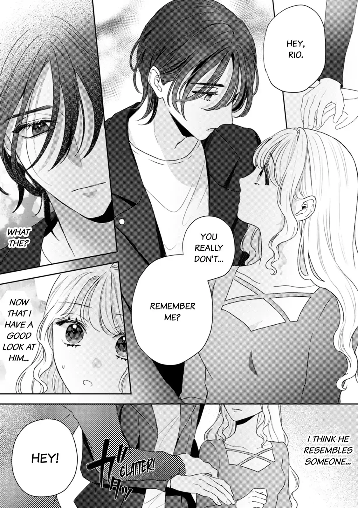 Hajime Kara Suki Nanyaro? Kiryu Kairi Niwa Revenge ga Kakanai! Chapter 12 - page 5