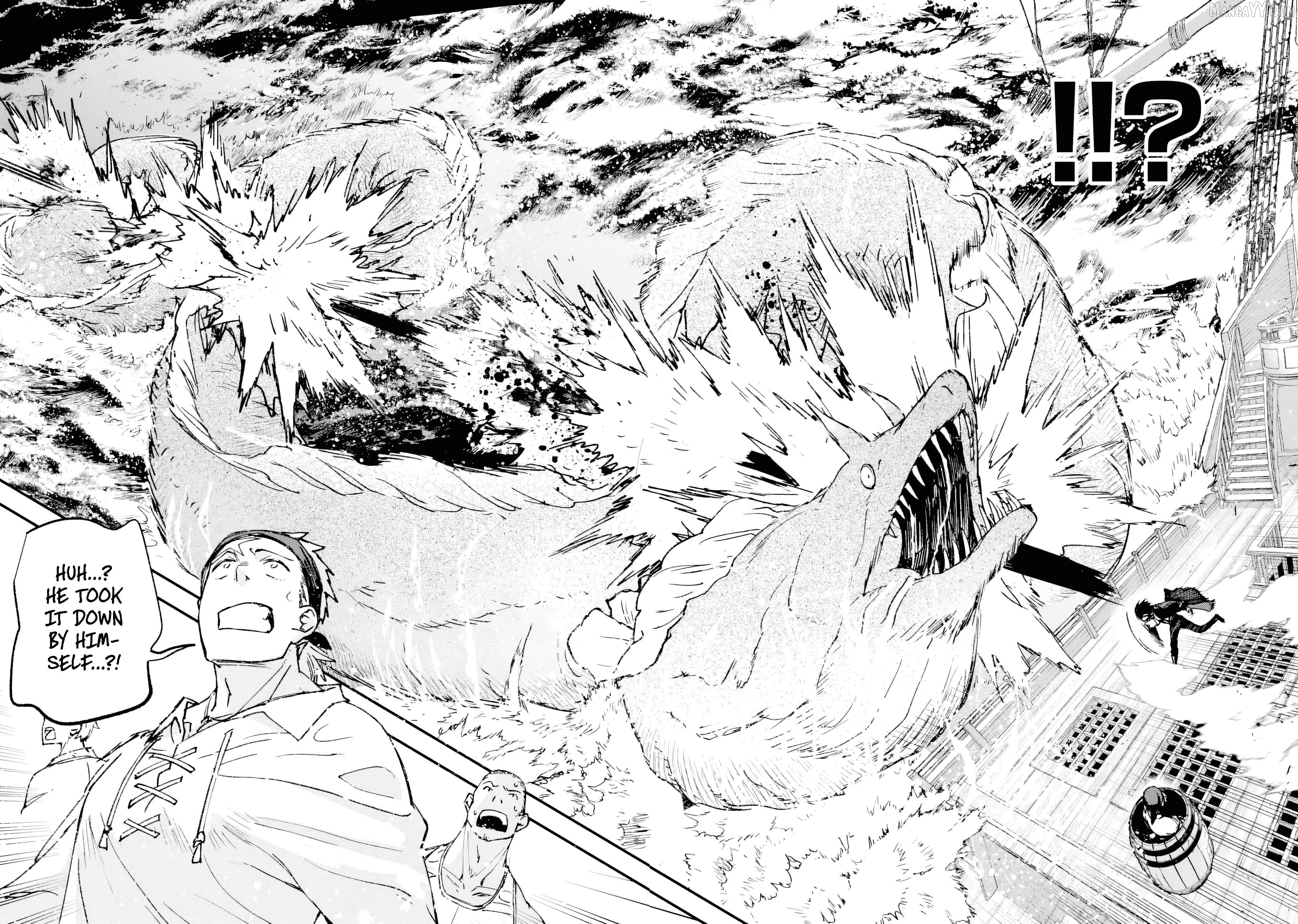 The Villainous Noble Quit Becoming One of the Four Heavenly Kings Because He Didn’t Want to Die Chapter 4.3 - page 9