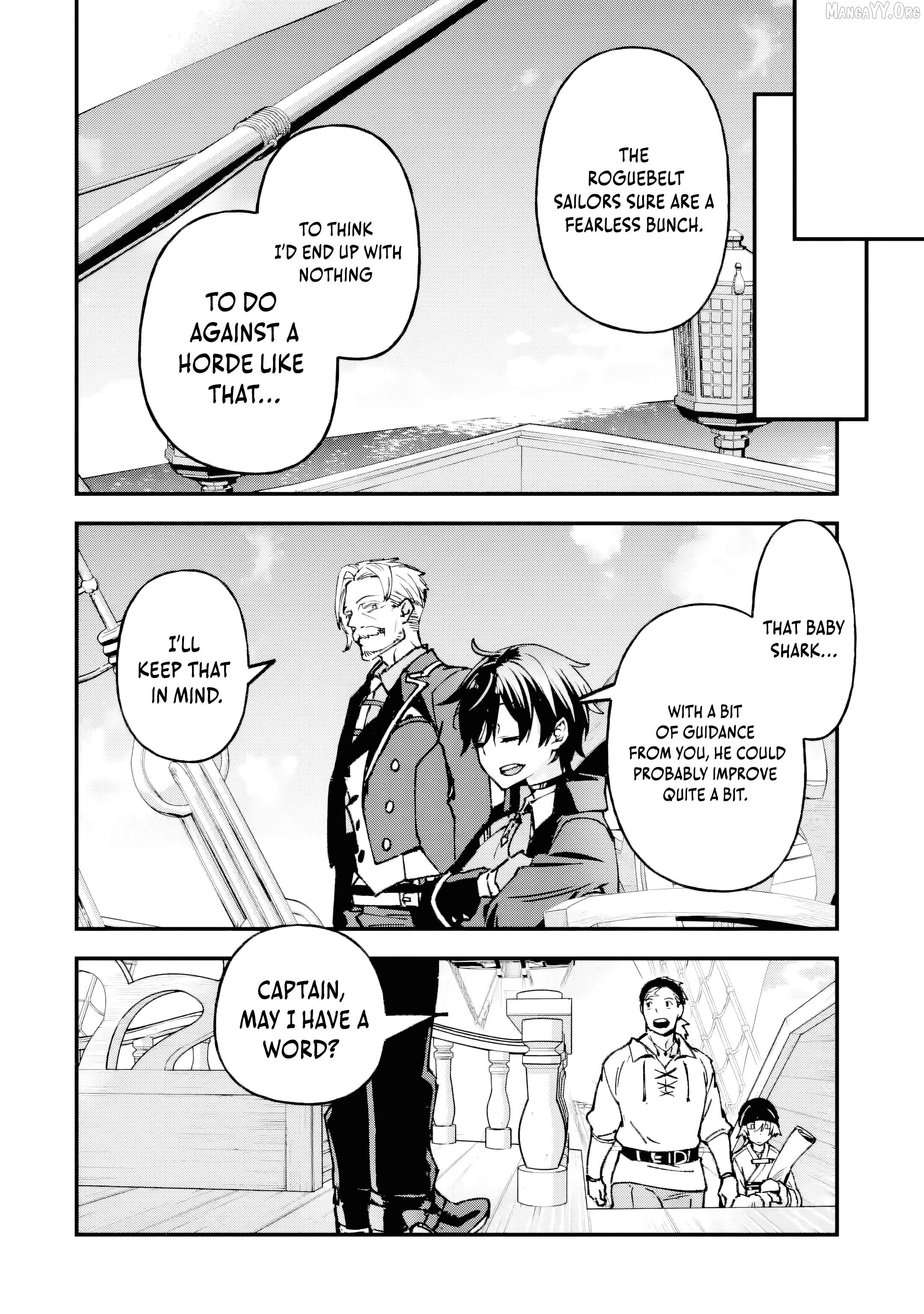 The Villainous Noble Quit Becoming One of the Four Heavenly Kings Because He Didn’t Want to Die Chapter 5.1 - page 9