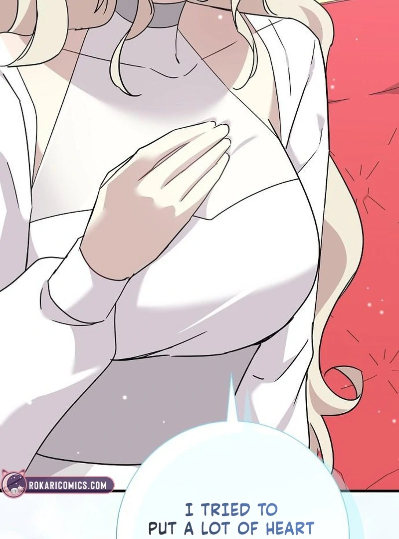 For My Gentle Monster Chapter 13 - page 76