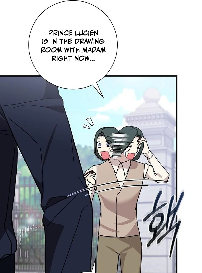 For My Gentle Monster Chapter 15 - page 9
